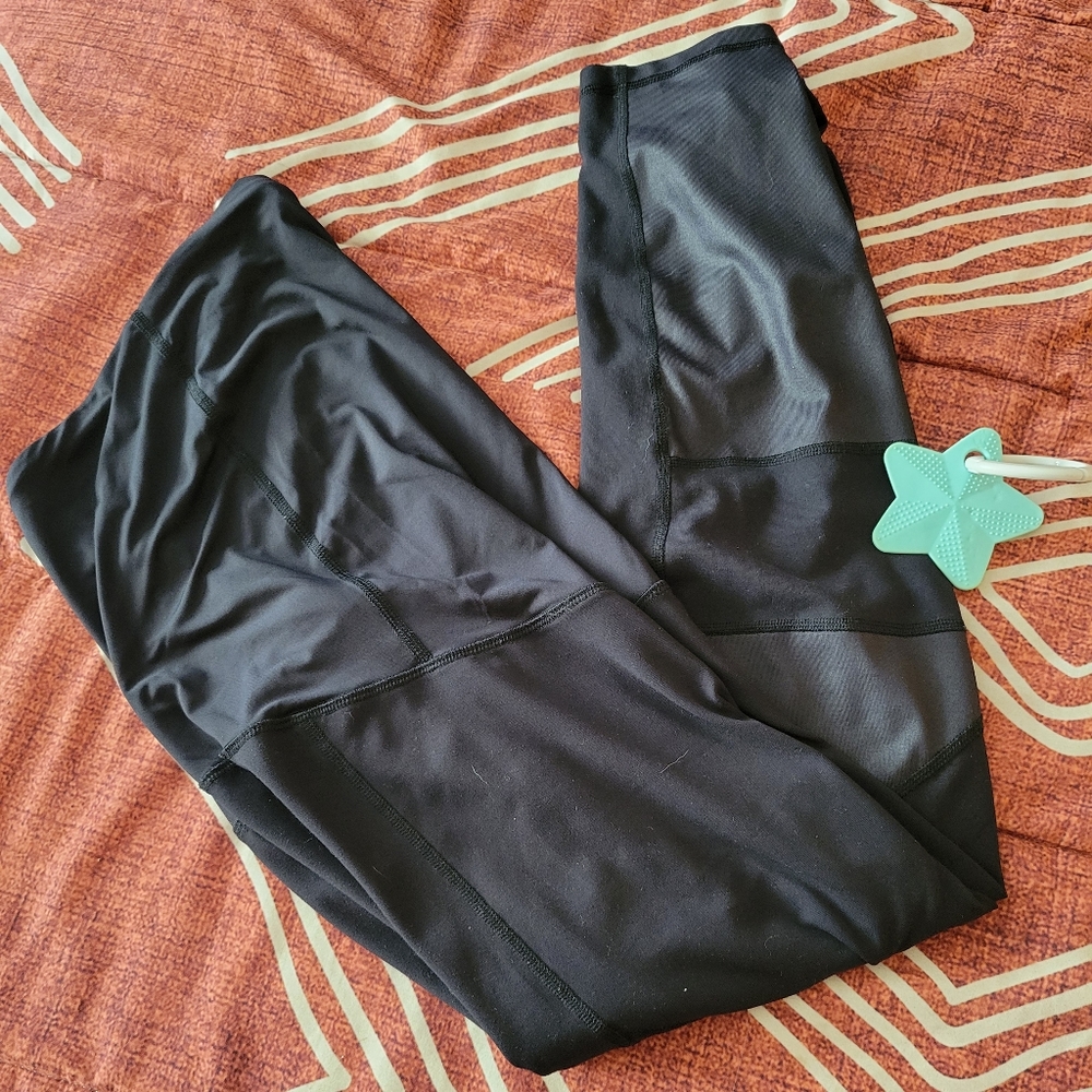 Maternity leggings